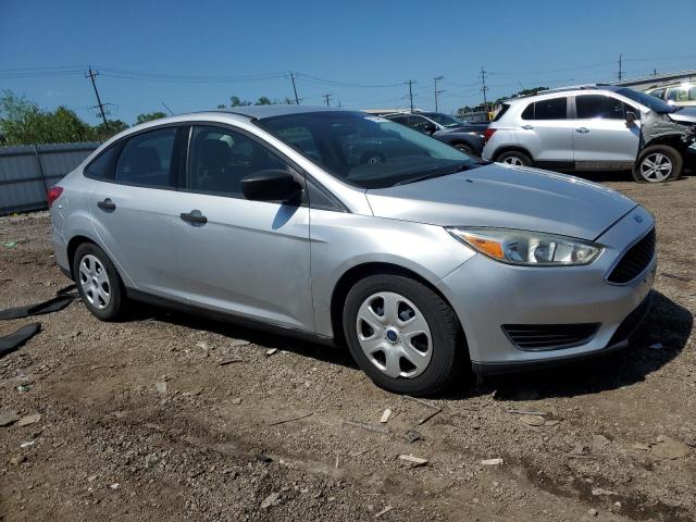  FORD FOCUS 2015 Srebrny