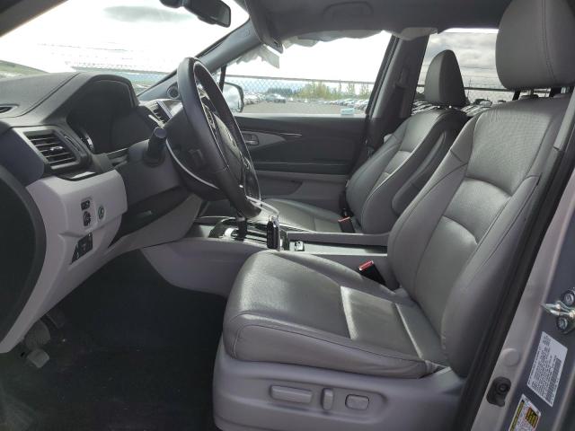  HONDA RIDGELINE 2019 Srebrny