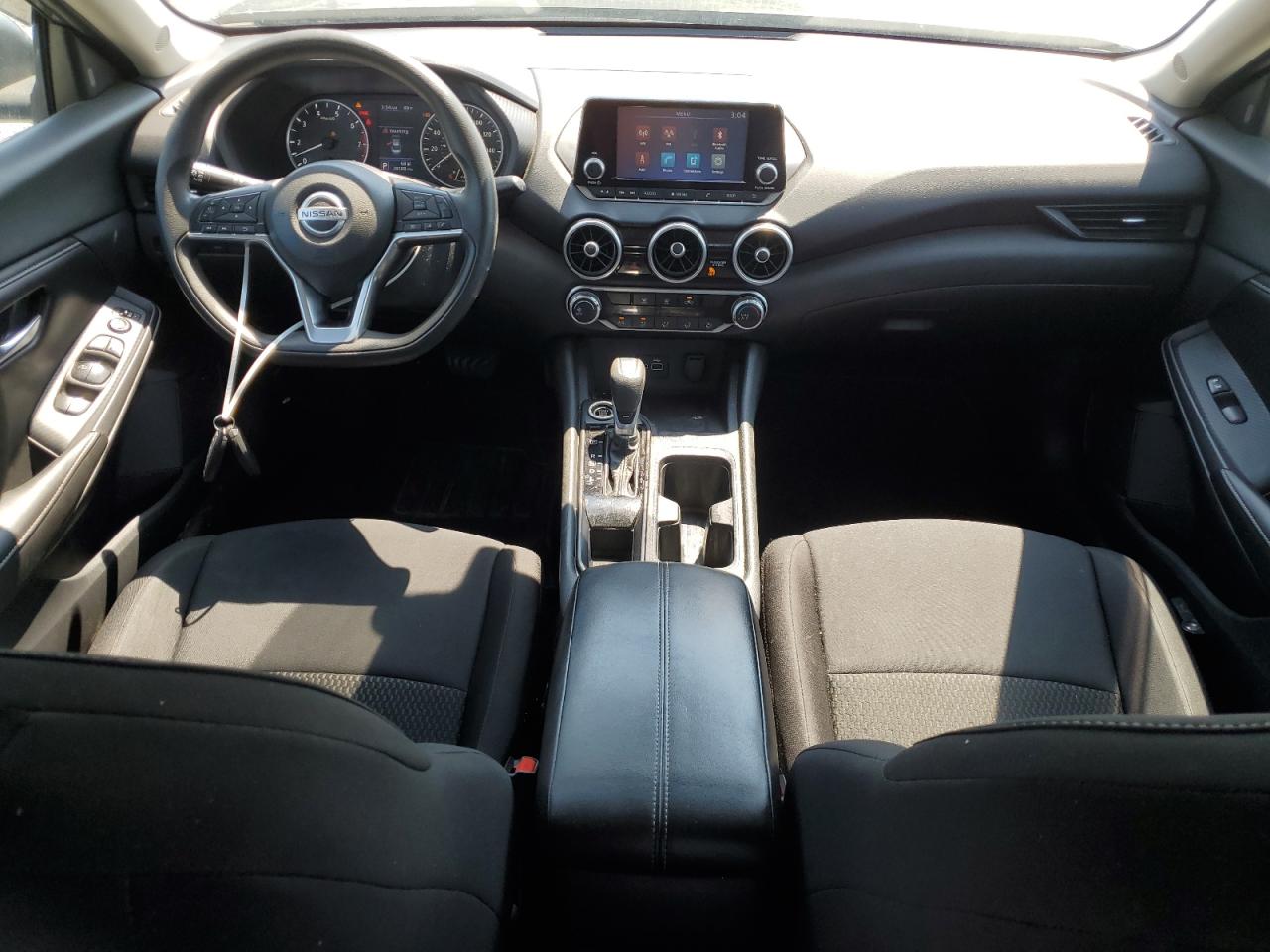 2022 Nissan Sentra S VIN: 3N1AB8BV9NY210778 Lot: 62734435