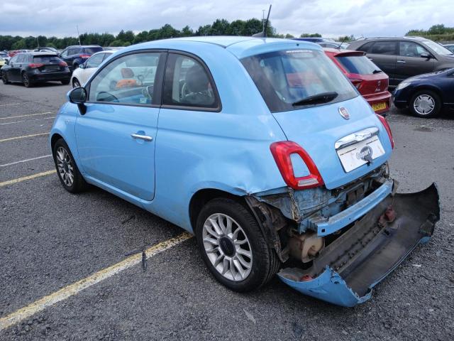 2016 FIAT 500 POP ST
