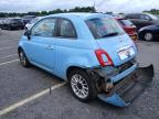 2016 FIAT 500 POP ST for sale at Copart SANDTOFT