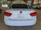 2013 Volkswagen Passat Se за продажба в Mocksville, NC - Front End