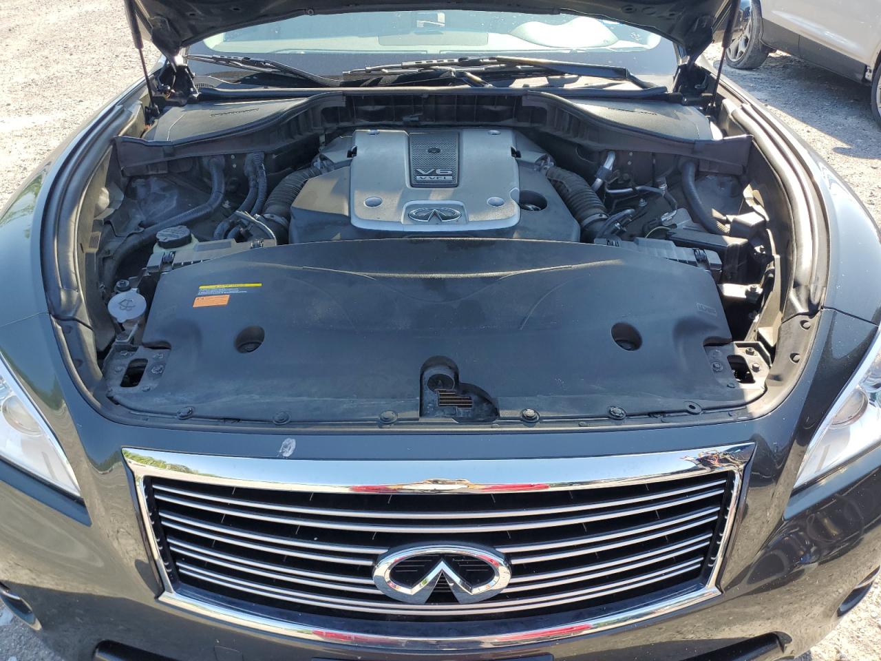 2012 Infiniti M37 VIN: JN1BY1APXCM336256 Lot: 62885935