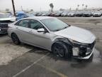 2021 Hyundai Elantra Sel   na sprzedaż w Van Nuys, CA - Front End