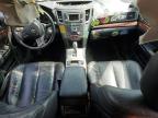 2012 Subaru Outback 2.5I Limited   for Sale in East Granby, CT - Rollover