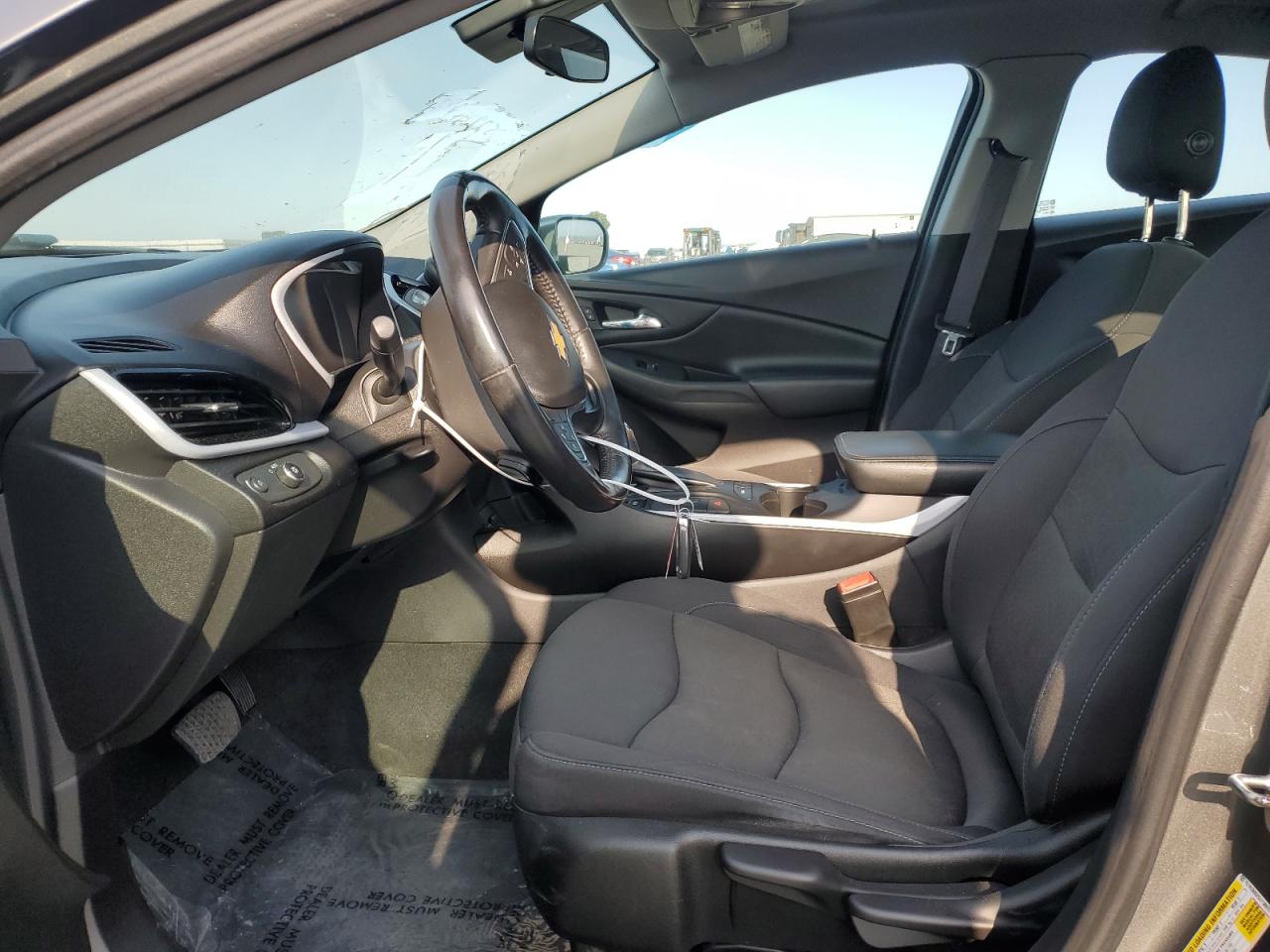2016 Chevrolet Volt Lt VIN: 1G1RC6S52GU136975 Lot: 60716395