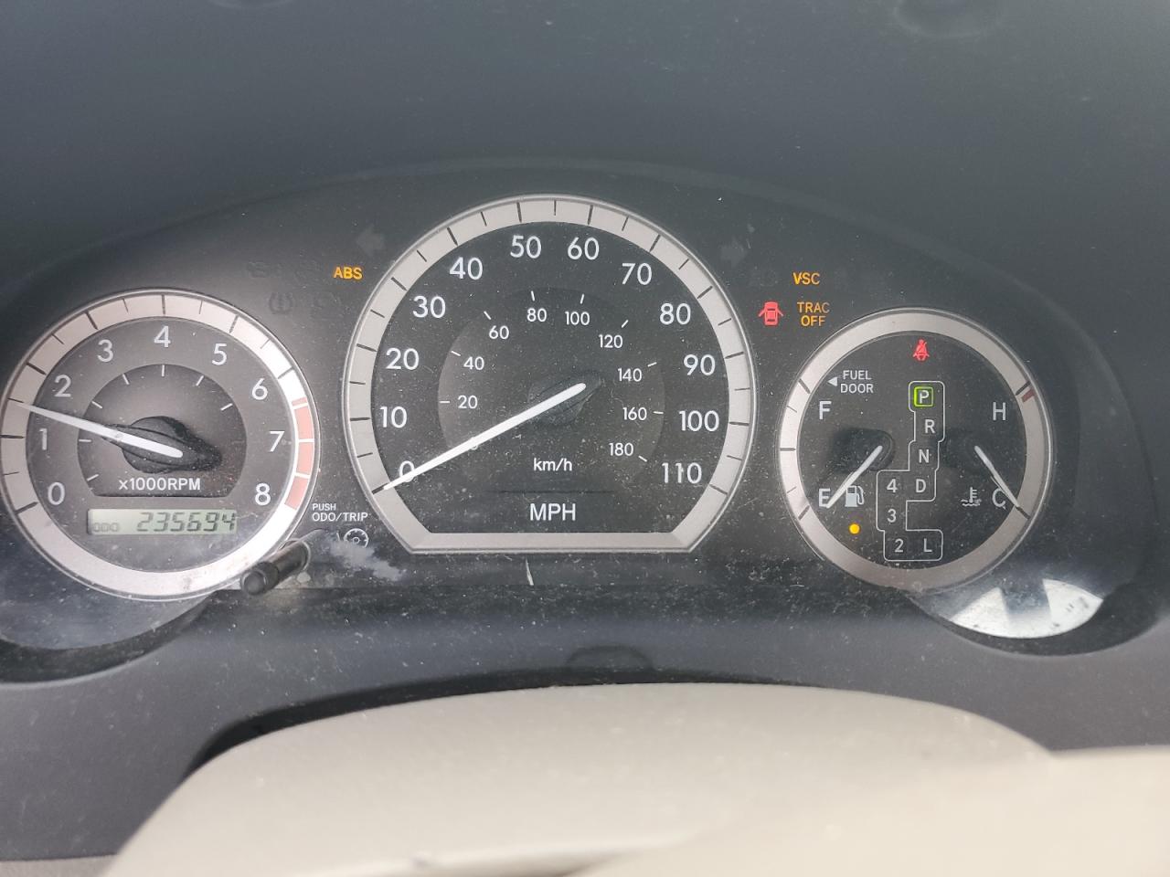 2008 Toyota Sienna Ce VIN: 5TDZK23C08S099754 Lot: 60621495