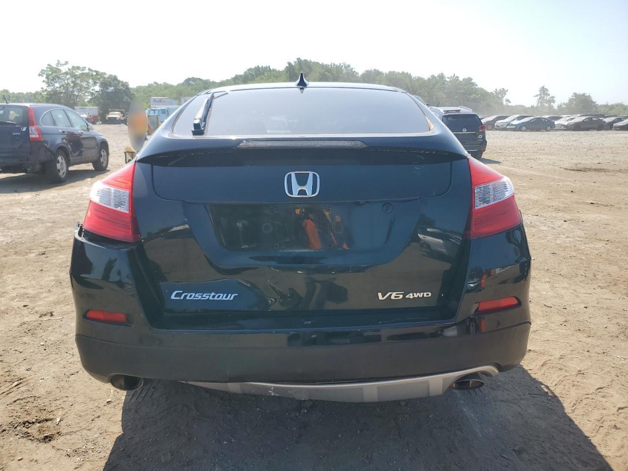 2013 Honda Crosstour Exl VIN: 5J6TF2H53DL006817 Lot: 60631725
