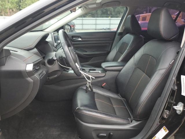  NISSAN ALTIMA 2019 Czarny