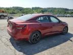2025 Nissan Sentra Sv იყიდება Chambersburg-ში, PA - Partial Repair