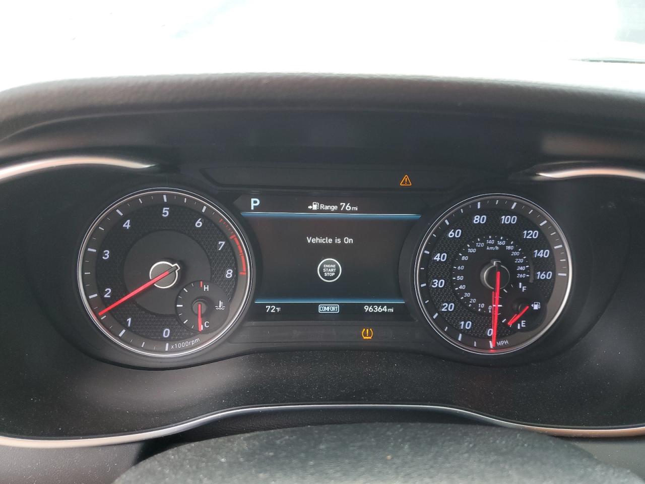 2019 Genesis G70 Advanced VIN: KMTG64LA1KU044871 Lot: 60246525