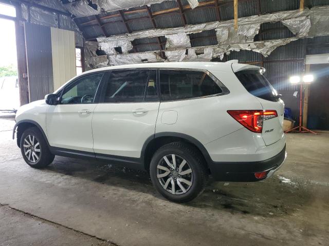  HONDA PILOT 2021 White