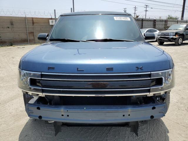  FORD FLEX 2018 Синій