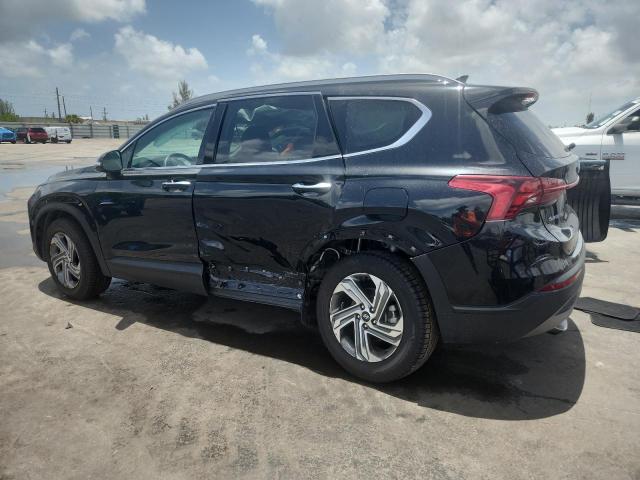  HYUNDAI SANTA FE 2023 Черный