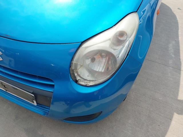 2012 SUZUKI ALTO SZ3