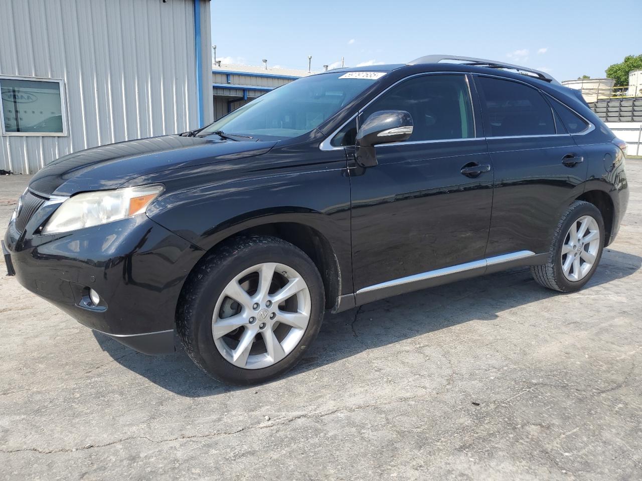 2010 Lexus Rx 350 for Sale in Tulsa, OK - Front End