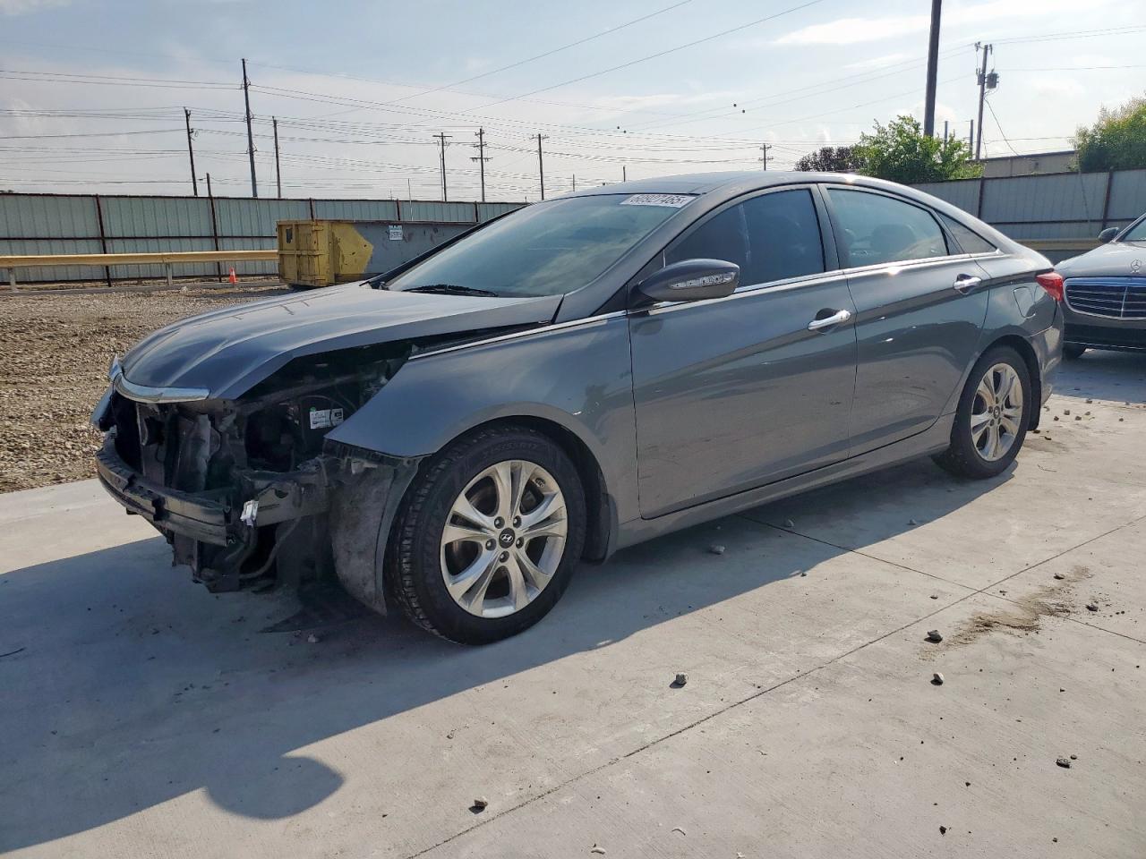 2012 Hyundai Sonata Se   للبيع في Haslet، TX - Front End
