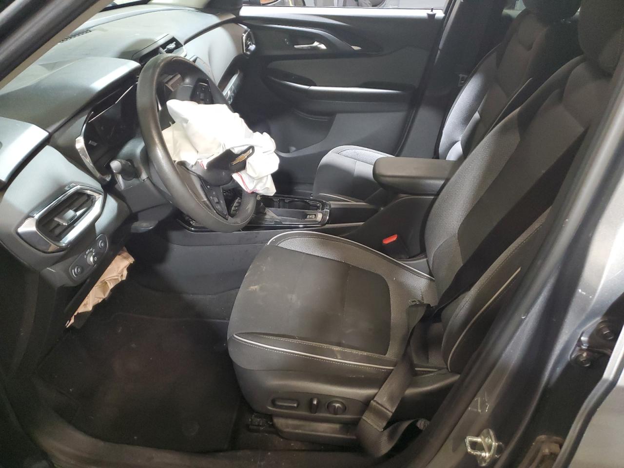 2022 Chevrolet Trailblazer Lt VIN: KL79MRSL6NB016123 Lot: 61859975