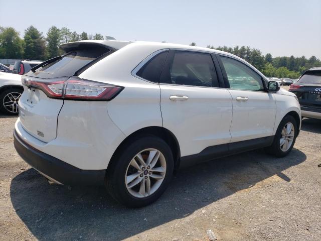  FORD EDGE 2015 White