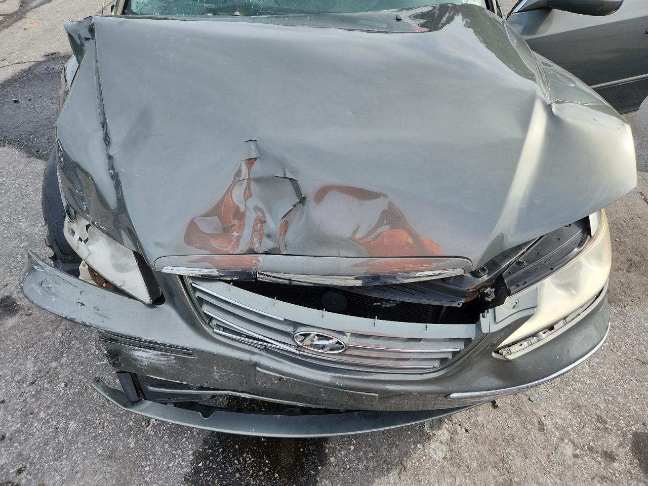 2008 Hyundai Azera Se VIN: KMHFC46F18A253303 Lot: 60263525