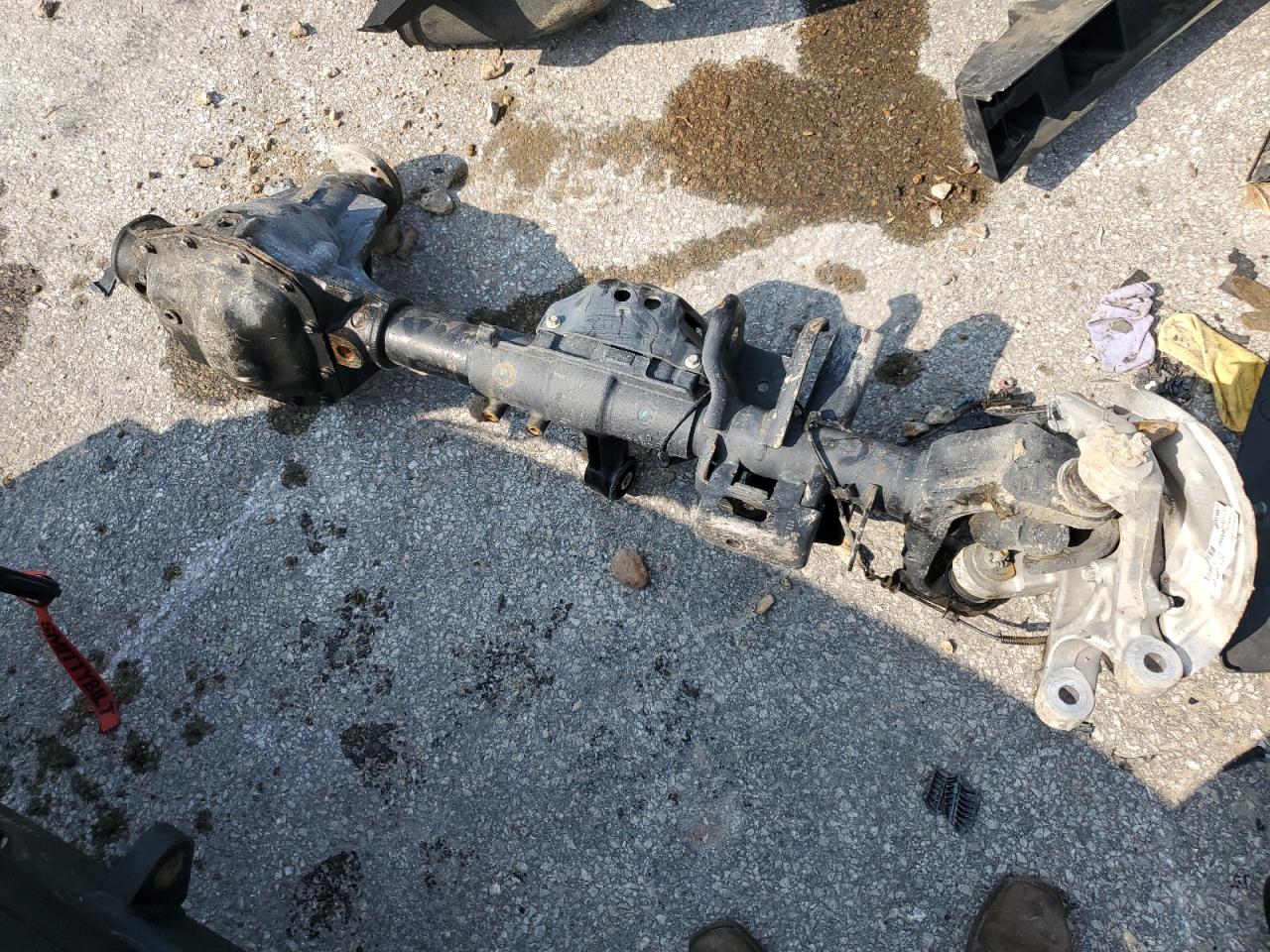 2021 Jeep Wrangler Unlimited Rubicon VIN: 1C4HJXFG9MW580235 Lot: 59118385