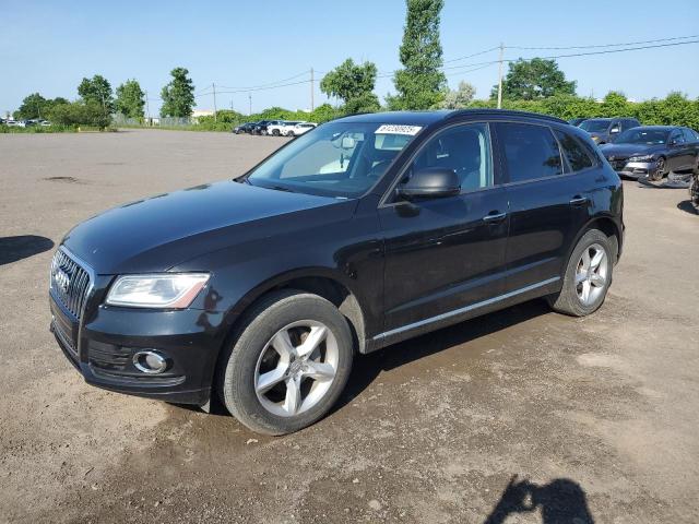 2017 AUDI Q5 PREMIUM   for sale at Copart QC - MONTREAL
