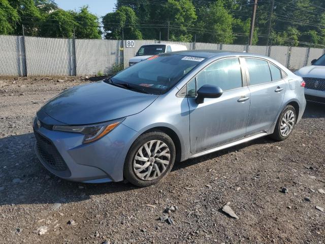 TOYOTA COROLLA LE 2021