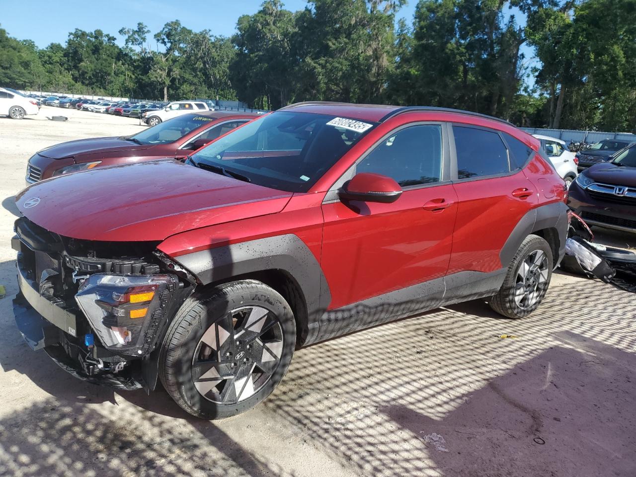 2025 Hyundai Kona Sel for Sale in Ocala, FL - Front End