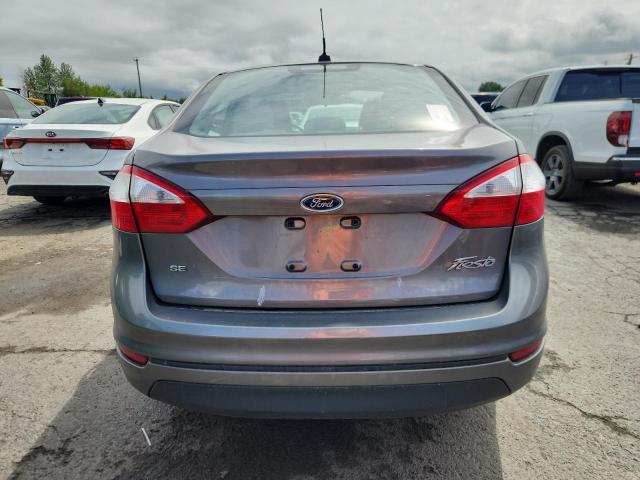  FORD FIESTA 2014 Szary