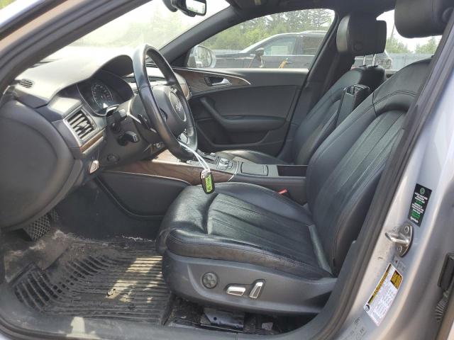 2016 AUDI A6 QUATTRO PROGRESSIV/TECHNIK S LINE  