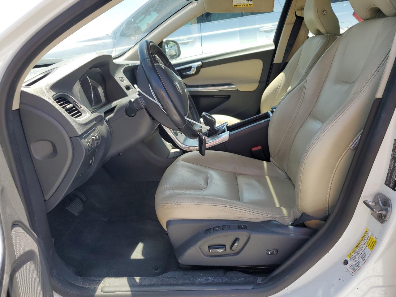 2017 Volvo S60 Premier VIN: LYV402HK6HB128311 Lot: 62148995