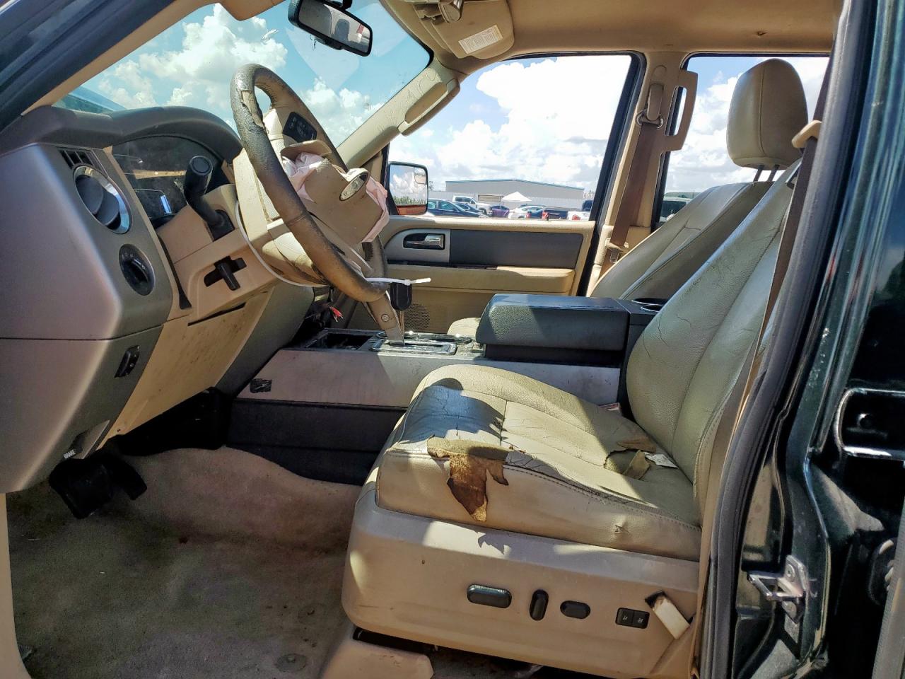 2013 Ford Expedition El Xlt VIN: 1FMJK1H54DEF20078 Lot: 62759265