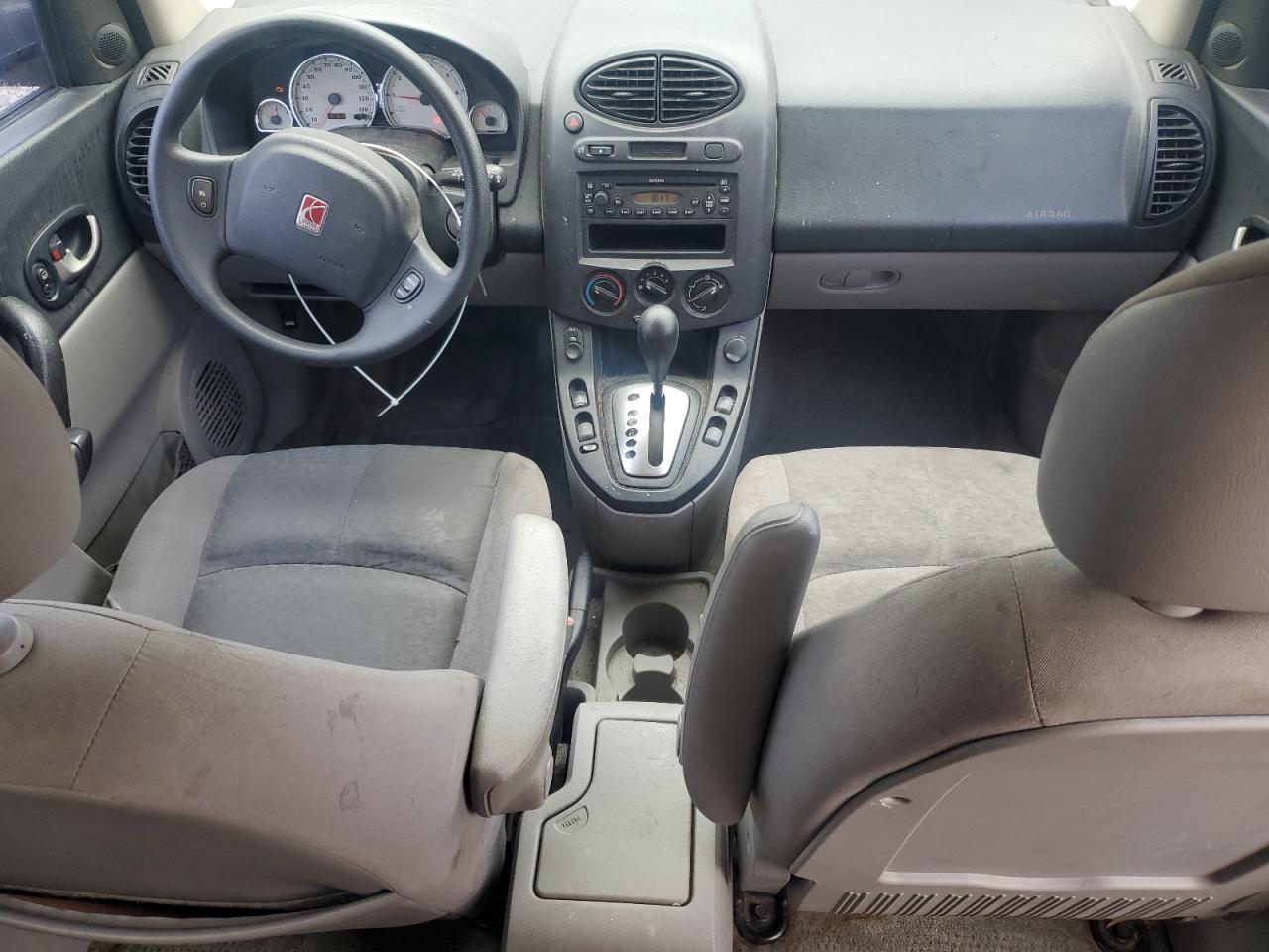 2005 Saturn Vue VIN: 5GZCZ33D15S849521 Lot: 61327075