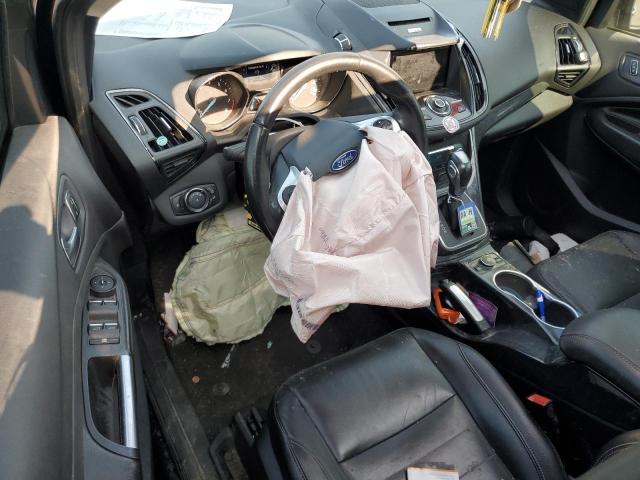  FORD ESCAPE 2014 Czarny