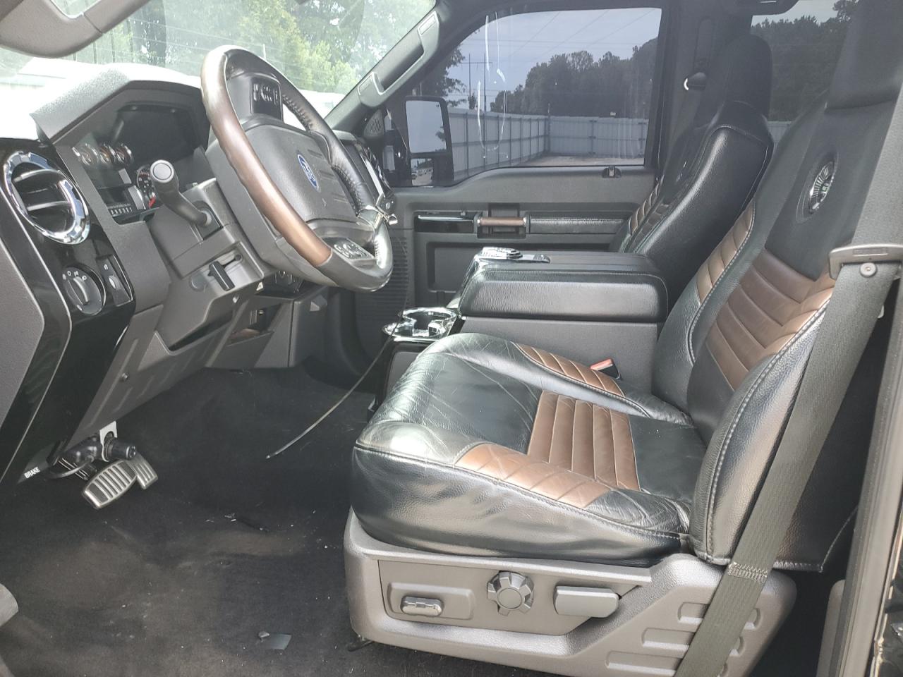 FORD F250 2008 VIN 1FTSW21R78ED95180 photo 7