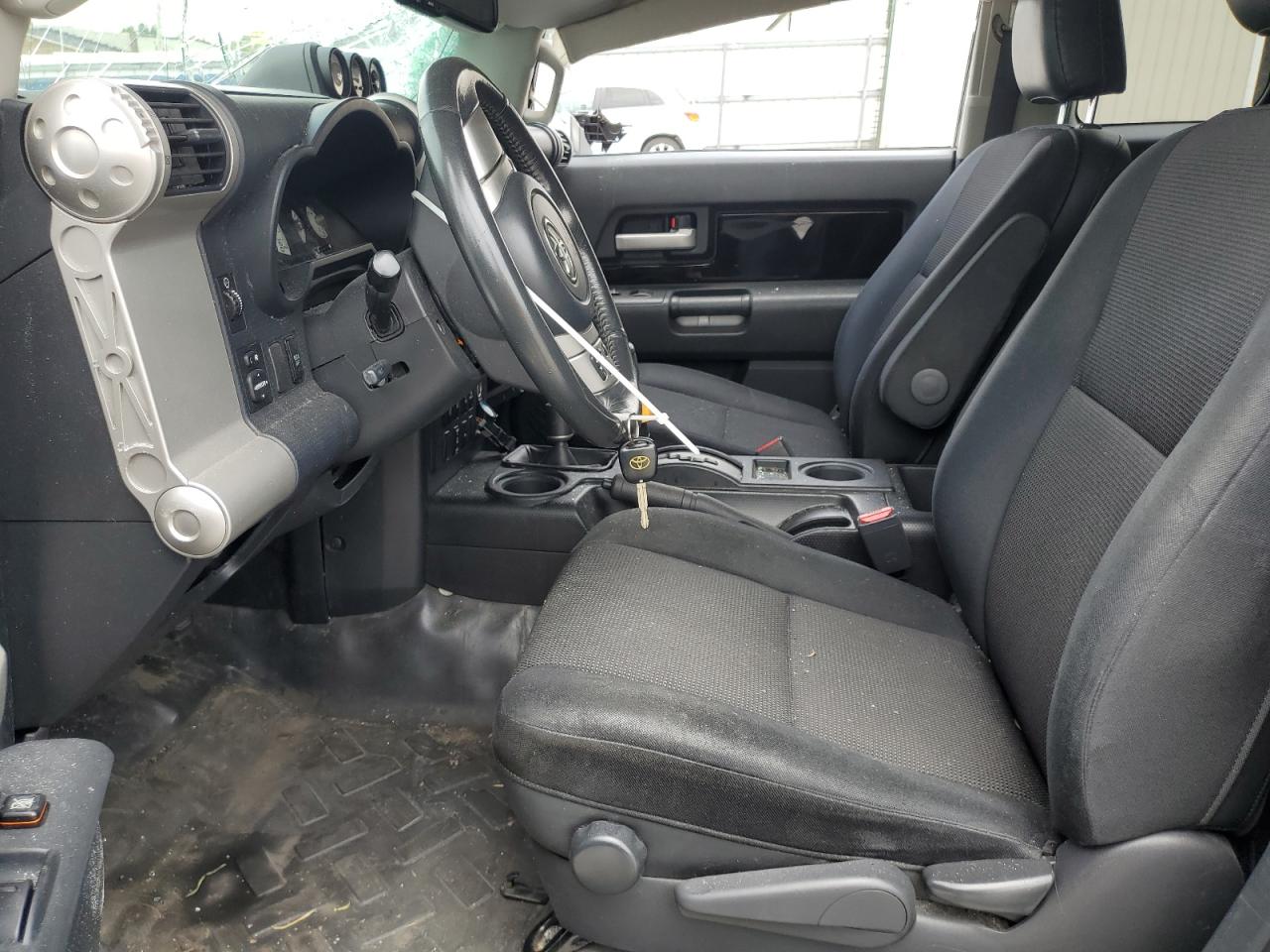 2009 Toyota Fj Cruiser VIN: JTEBU11F99K058966 Lot: 62469415