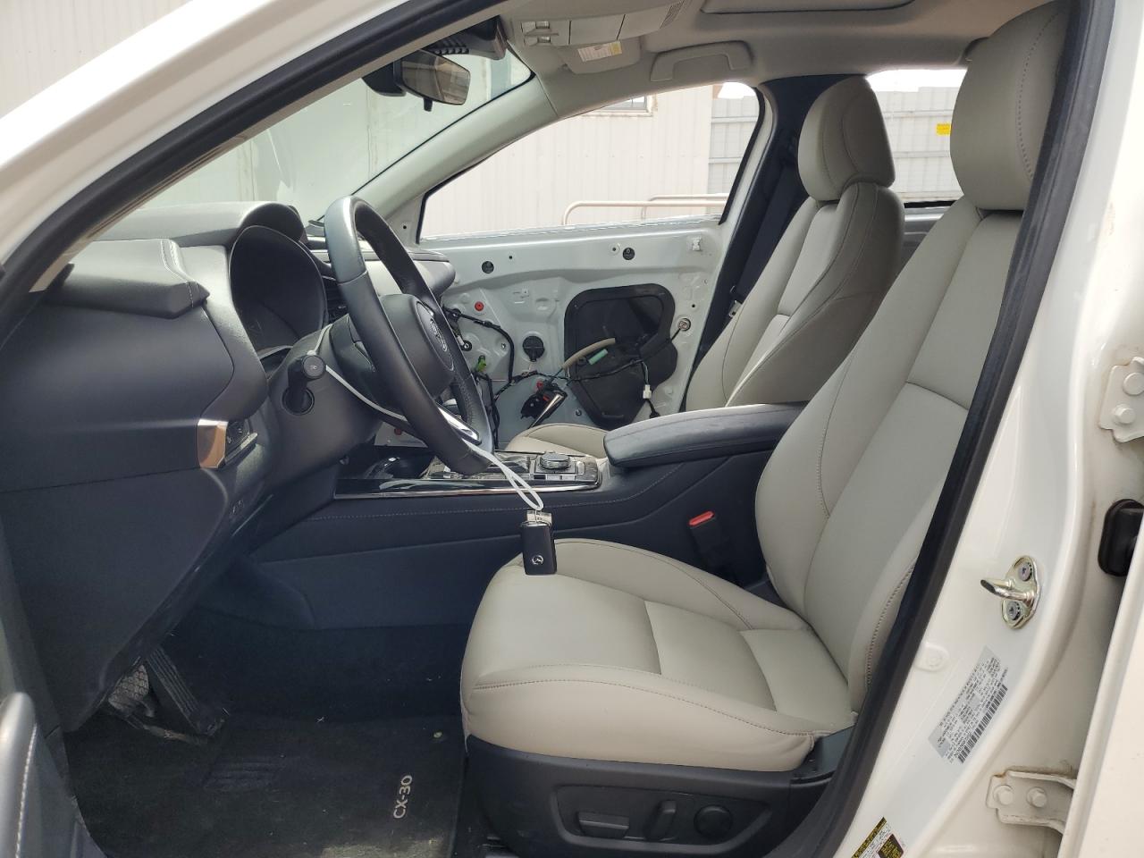 2024 Mazda Cx-30 Preferred VIN: 3MVDMBCM5RM704526 Lot: 61375095