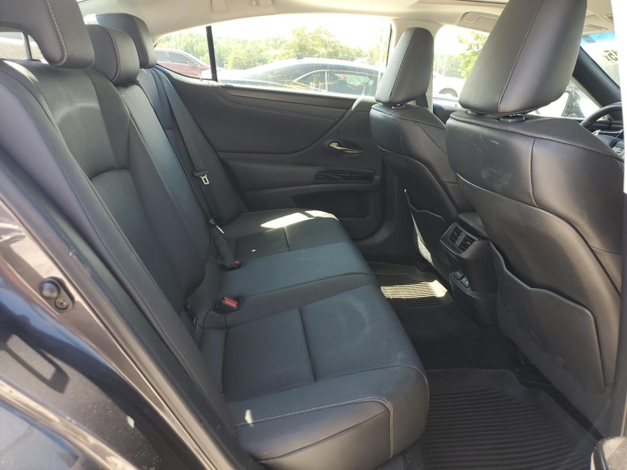 2022 Lexus Es 350 Base VIN: 58ADZ1B13NU116493 Lot: 61248515