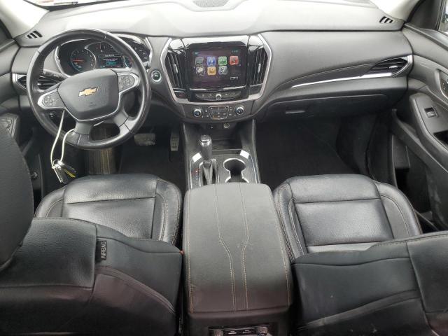  CHEVROLET TRAVERSE 2019 Белы
