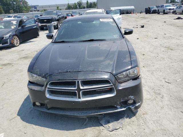 Седаны DODGE CHARGER 2012 Черный