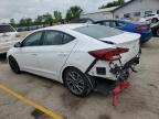 2020 Hyundai Elantra Sel de vânzare în Pekin, IL - Rear End