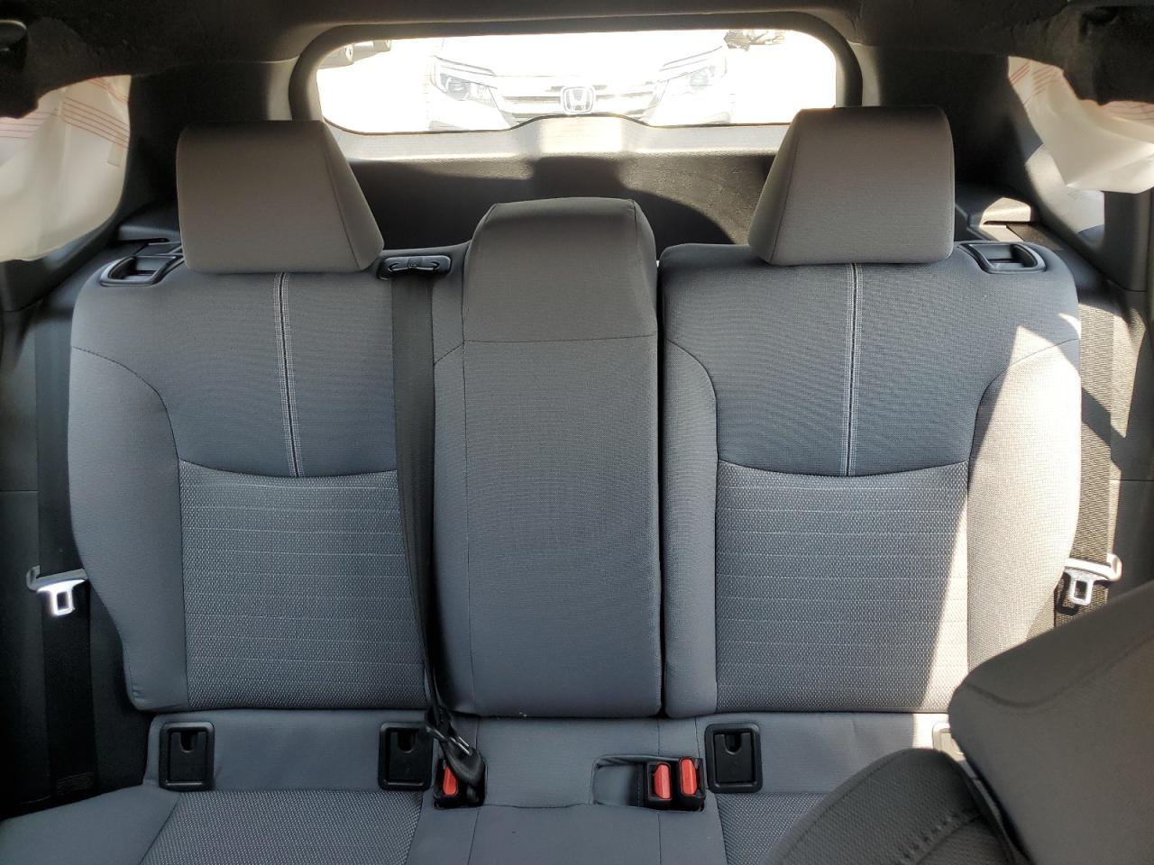 2025 Toyota Corolla Cross Se VIN: 7MUFBABG8SV072736 Lot: 60688575
