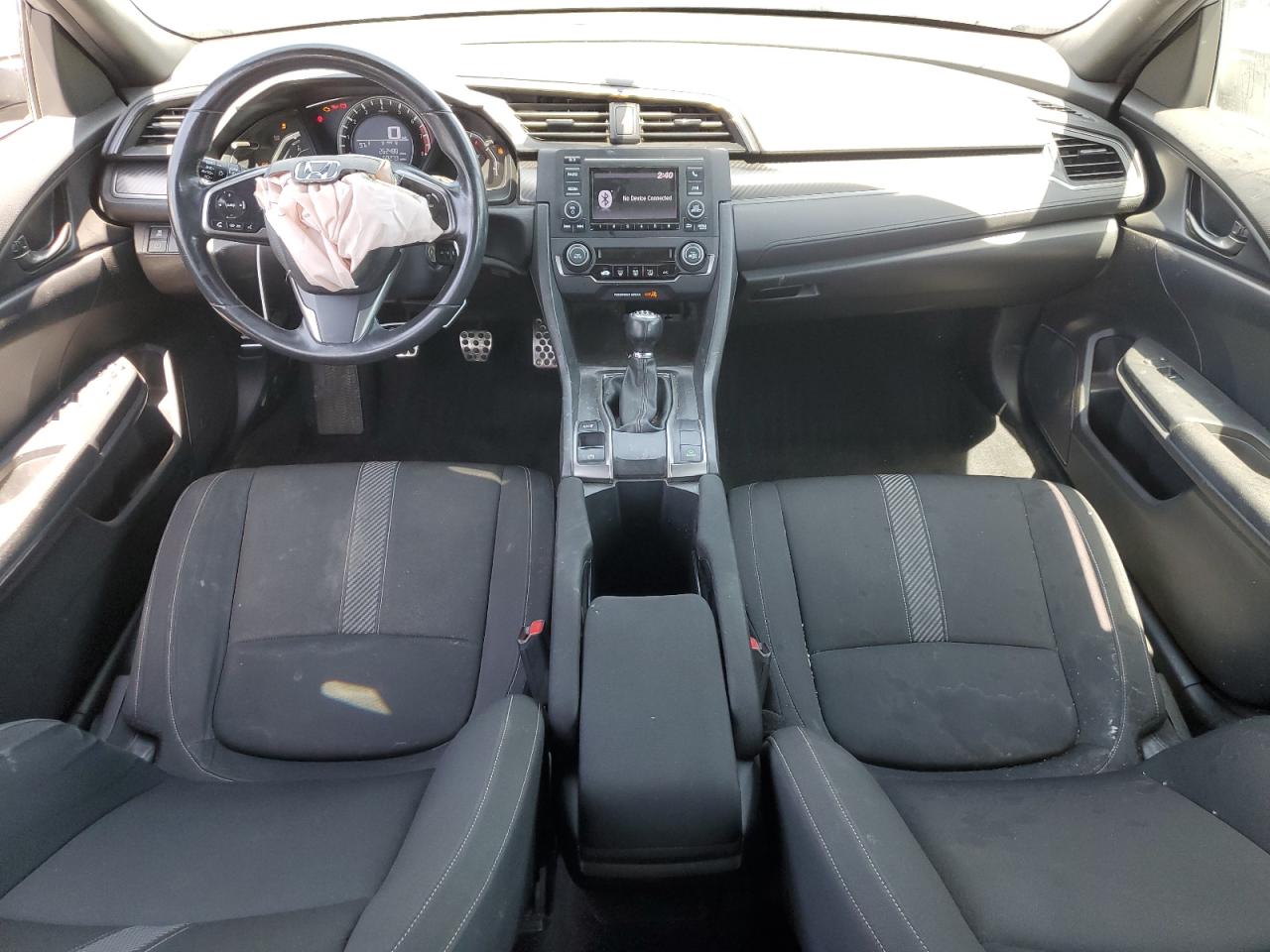 2018 Honda Civic Sport VIN: SHHFK7G41JU206306 Lot: 62527025