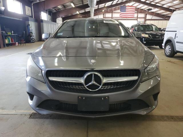 Седани MERCEDES-BENZ CLA-CLASS 2016 Сірий