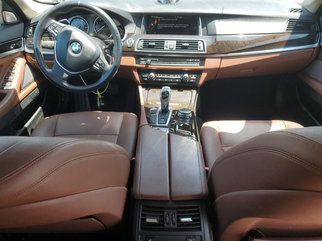 2016 BMW 535 I VIN: WBA5B1C50GG552464 Lot: 61846815
