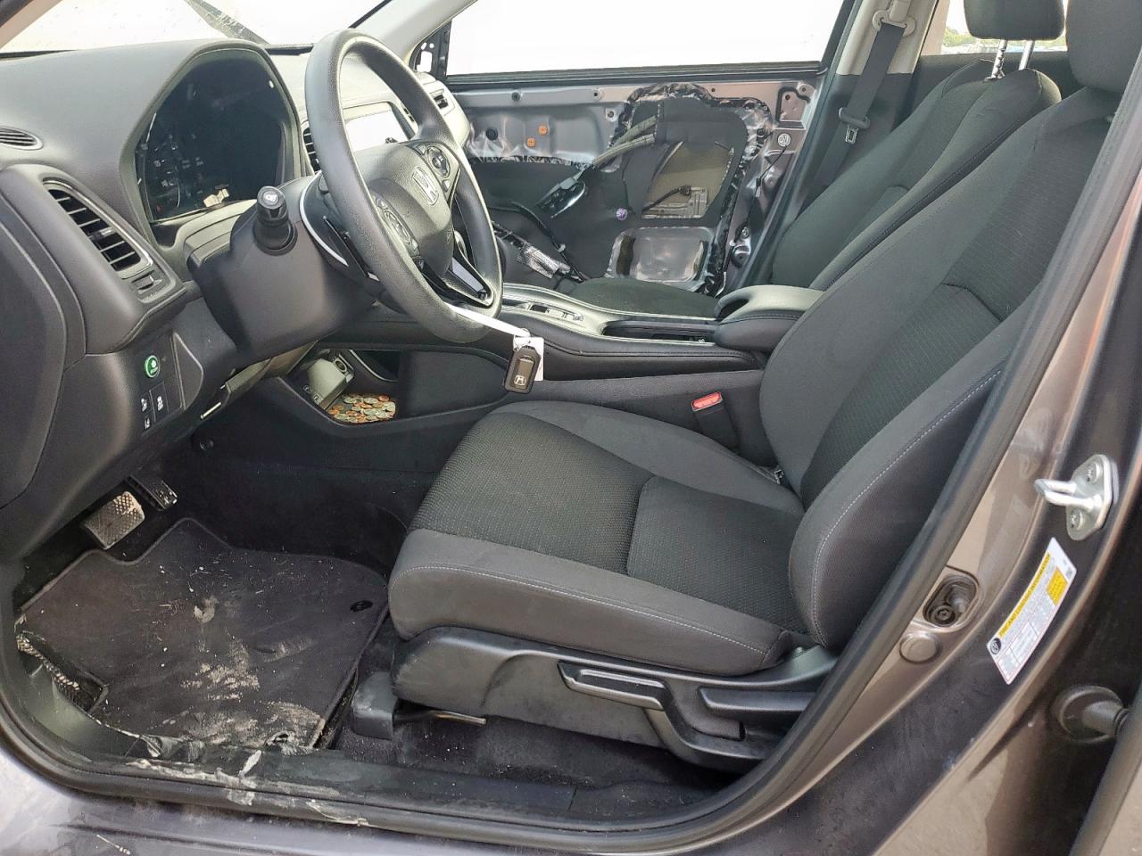 2022 Honda Hr-V Ex VIN: 3CZRU5H57NM719723 Lot: 60115885