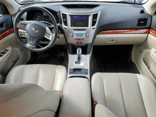  SUBARU LEGACY 2012 Синій
