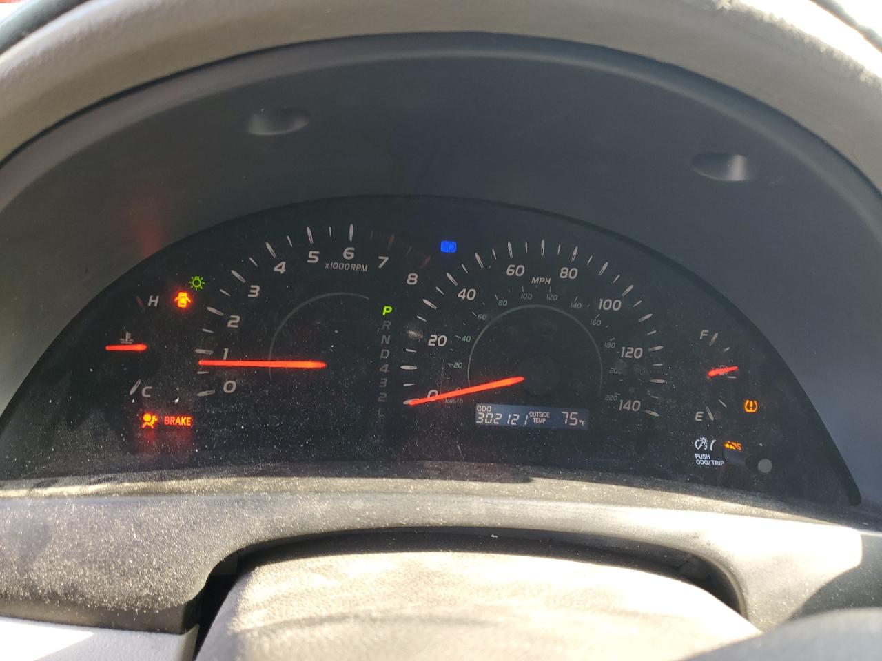 2007 Toyota Camry Ce VIN: 4T1BE46K97U043180 Lot: 61082435