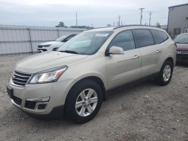 Parquets CHEVROLET TRAVERSE 2013 Gold