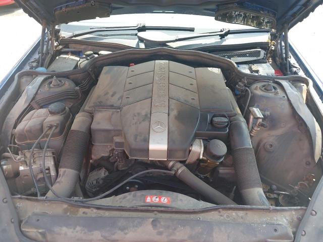 2006 MERCEDES BENZ SL 350 AUT